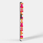 Coques Case-Mate iPhone Plus Ouvert Rectangles Modernes Du Milieu Du Siècl (Verso / Droite)