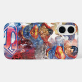 Coques Case-Mate iPhone Plus Puissant Qu'Une Locomotive (Verso (horizontal))