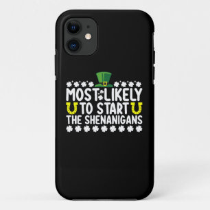 Case-Mate iPhone Case Plus susceptible de déclencher les frasques St-Pat