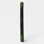 Coques Case-Mate iPhone Plus vert chaque jour" Couverture téléphonique éco (Dos/Gauche)