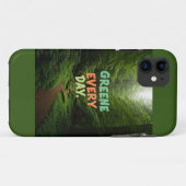 Coques Case-Mate iPhone Plus vert chaque jour" Couverture téléphonique éco (Dos (Horizontal))