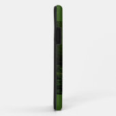 Coques Case-Mate iPhone Plus vert chaque jour" Couverture téléphonique éco (Dos/Droite)