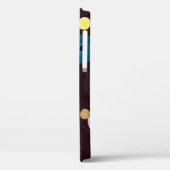 Coques Case-Mate iPhone Plusieurs cercles, Wassily Kandinsky (Verso / Gauche)