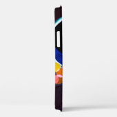 Coques Case-Mate iPhone Plusieurs cercles, Wassily Kandinsky (Verso / Droite)
