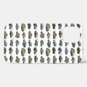 Coques Case-Mate iPhone Plusieurs chars 2ÈME GUERRE MONDIALE allemands (Verso (horizontal))