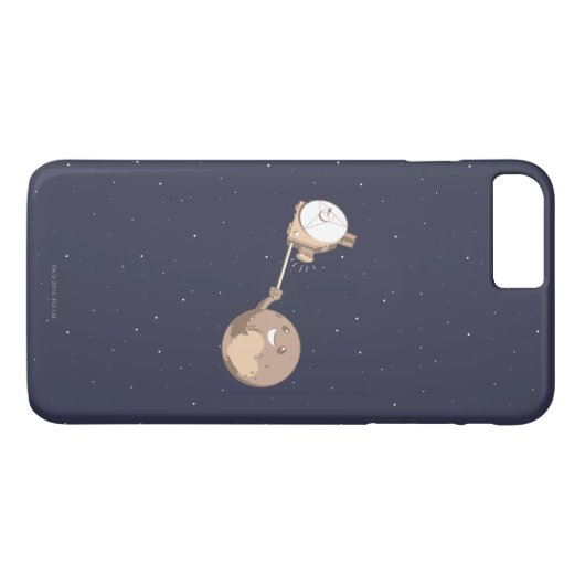 Coques Case-Mate iPhone Pluton Selfie (Dos (Horizontal))