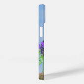 Coques Case-Mate iPhone Plutôt Fleur Fleur Rosée Prêt (Verso / Droite)