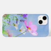 Coques Case-Mate iPhone Plutôt Fleur Fleur Rosée Prêt (Verso (horizontal))