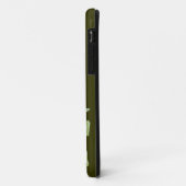 Coques Case-Mate iPhone Plutôt que de squatter sur un camouflage vert (Dos/Gauche)