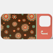 Coques Case-Mate iPhone Plutôt tendance Fun Floral Girly Inspirivity Boho (Verso (horizontal))