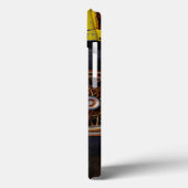 Coques Case-Mate iPhone Pneu rouillé, Peeling Yellow Peint Voiture (Verso / Gauche)