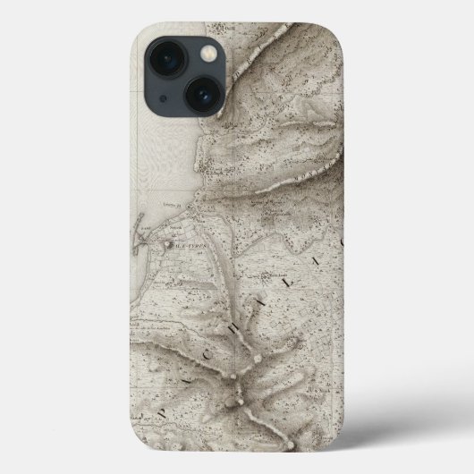 Coques Case-Mate iPhone Pneu, Sidon, Israël (Verso)