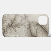 Coques Case-Mate iPhone Pneu, Sidon, Israël (Verso (horizontal))