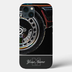Case-Mate iPhone Case Pneu turbo Neon-Pop-Art avec Monogram!