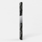 Coques Case-Mate iPhone Pneumatiques en caoutchouc personnalisées pour iPh (Dos/Droite)