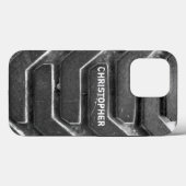 Coques Case-Mate iPhone Pneus de boue (Verso (horizontal))