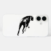 Coques Case-Mate iPhone Poche - Action minimale (Verso (horizontal))