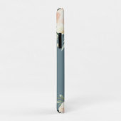 Coques Case-Mate iPhone Poche aquarelle florale Mme mariage cadeau (Dos/Droite)