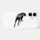 Coques Case-Mate iPhone Poche - Bed & Breakfast (Verso (horizontal))