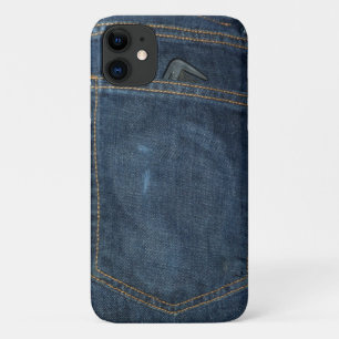 Case-Mate iPhone Case Poche de Denim