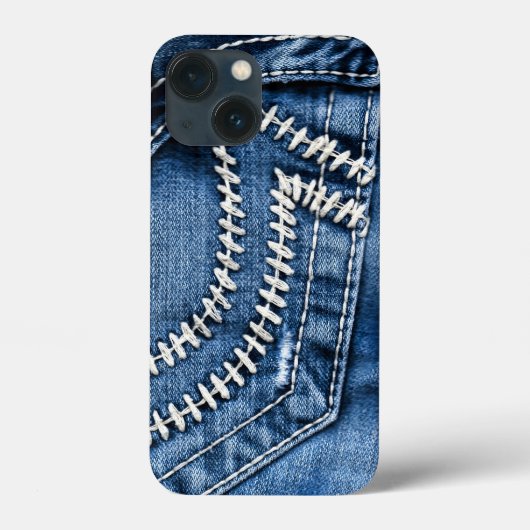Coques Case-Mate iPhone Poche de jeans (Verso)