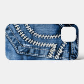 Coques Case-Mate iPhone Poche de jeans (Verso (horizontal))