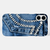 Coques Case-Mate iPhone Poche de Jeans (Verso (horizontal))