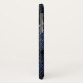 Coques Case-Mate iPhone Poche Jeans bleu (Dos/Gauche)