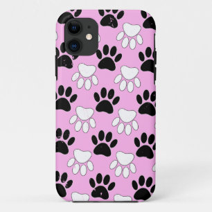 Etui iPhone Case-Mate Poches Noires Et Blanches Perdues Sur Arrière - pl