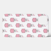 Coques Case-Mate iPhone Pocket Pet Bunny Motif (Verso (horizontal))