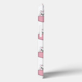 Coques Case-Mate iPhone Pocket Pet Bunny Motif (Verso / Droite)