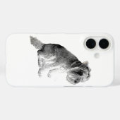 Coques Case-Mate iPhone Pocket-Size Grit with Style (Verso (horizontal))