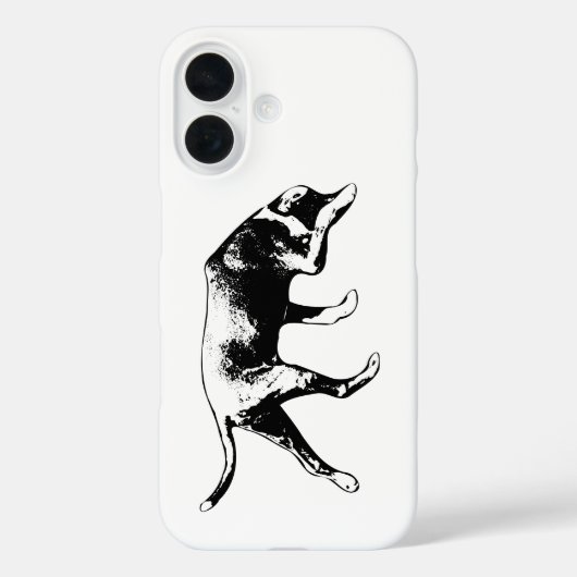 Coques Case-Mate iPhone Pocket Tracker - Sleek Sniffer (Verso)