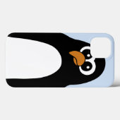 Coques Case-Mate iPhone Pod pingouin (Verso (horizontal))