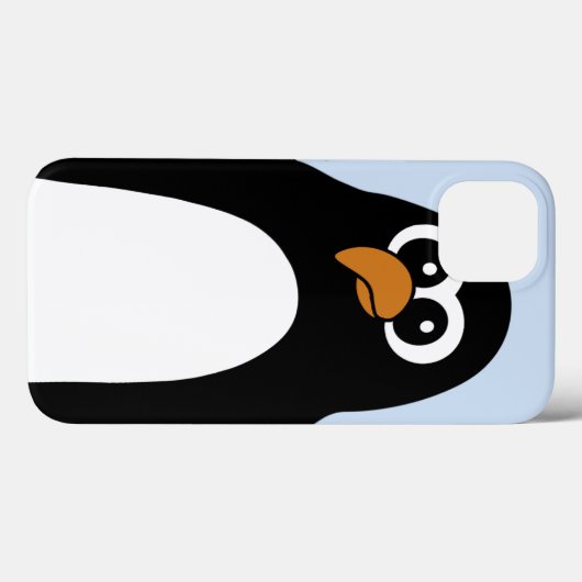 Coques Case-Mate iPhone Pod pingouin (Verso (horizontal))