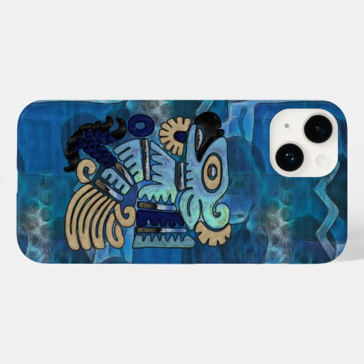 Coques Case-Mate iPhone Poder Del Aguila (Verso (horizontal))