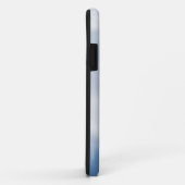 Coques Case-Mate iPhone Poème de mémorial de papillon (Dos/Droite)