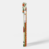 COQUES Case-Mate iPhone POÈTE ALLEMAND COMME MINIATURE MÉDIÉVALE DE LA NUI (Verso / Gauche)