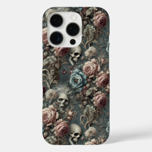 Coques iPhone 16 Pro 🪦 poètes en attente - gothique victorien
