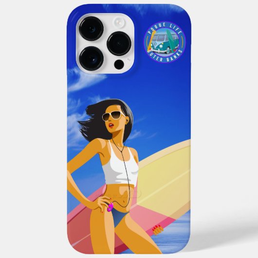 Coques Case-Mate iPhone Pogue Life | (Verso)