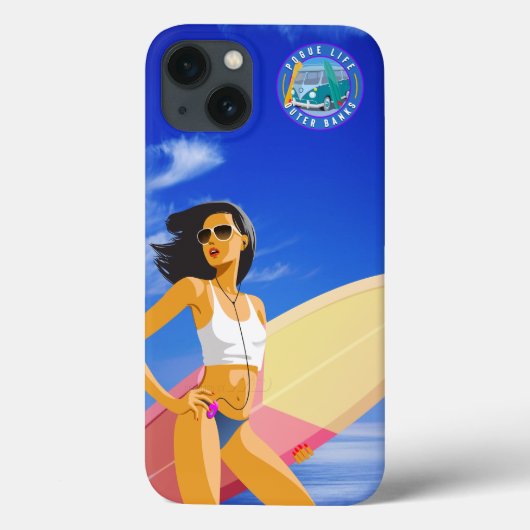 Coques Case-Mate iPhone Pogue Life | (Verso)