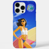 Coques Case-Mate iPhone Pogue Life | (Verso)