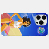 Coques Case-Mate iPhone Pogue Life | (Verso (horizontal))