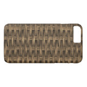 Coques Case-Mate iPhone Poids en bois 2 (Dos (Horizontal))