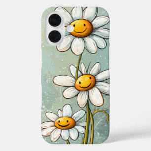 Coques iPhone 16 Poids pétal d'argile