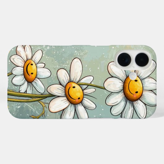 Coques Case-Mate iPhone Poids pétal d'argile (Verso (horizontal))