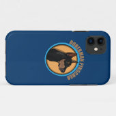 Coques Case-Mate iPhone Poignée de chien (Dos (Horizontal))