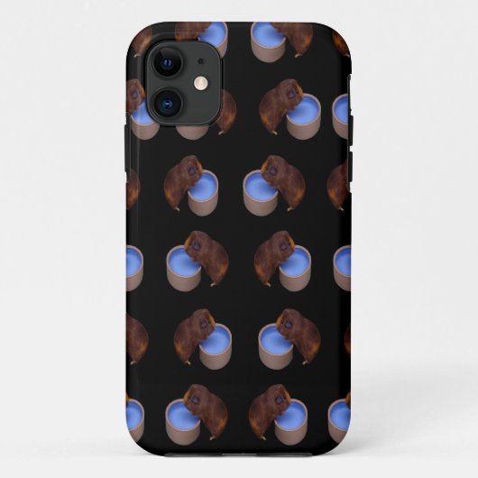 Coques Case-Mate iPhone Poignée de Guinée, (Dos)