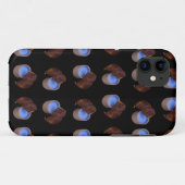Coques Case-Mate iPhone Poignée de Guinée, (Dos (Horizontal))
