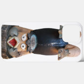 Coques Case-Mate iPhone Poignée Kappa 河 童 (Verso (horizontal))